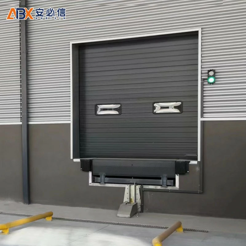 开封市钢质滑升门
